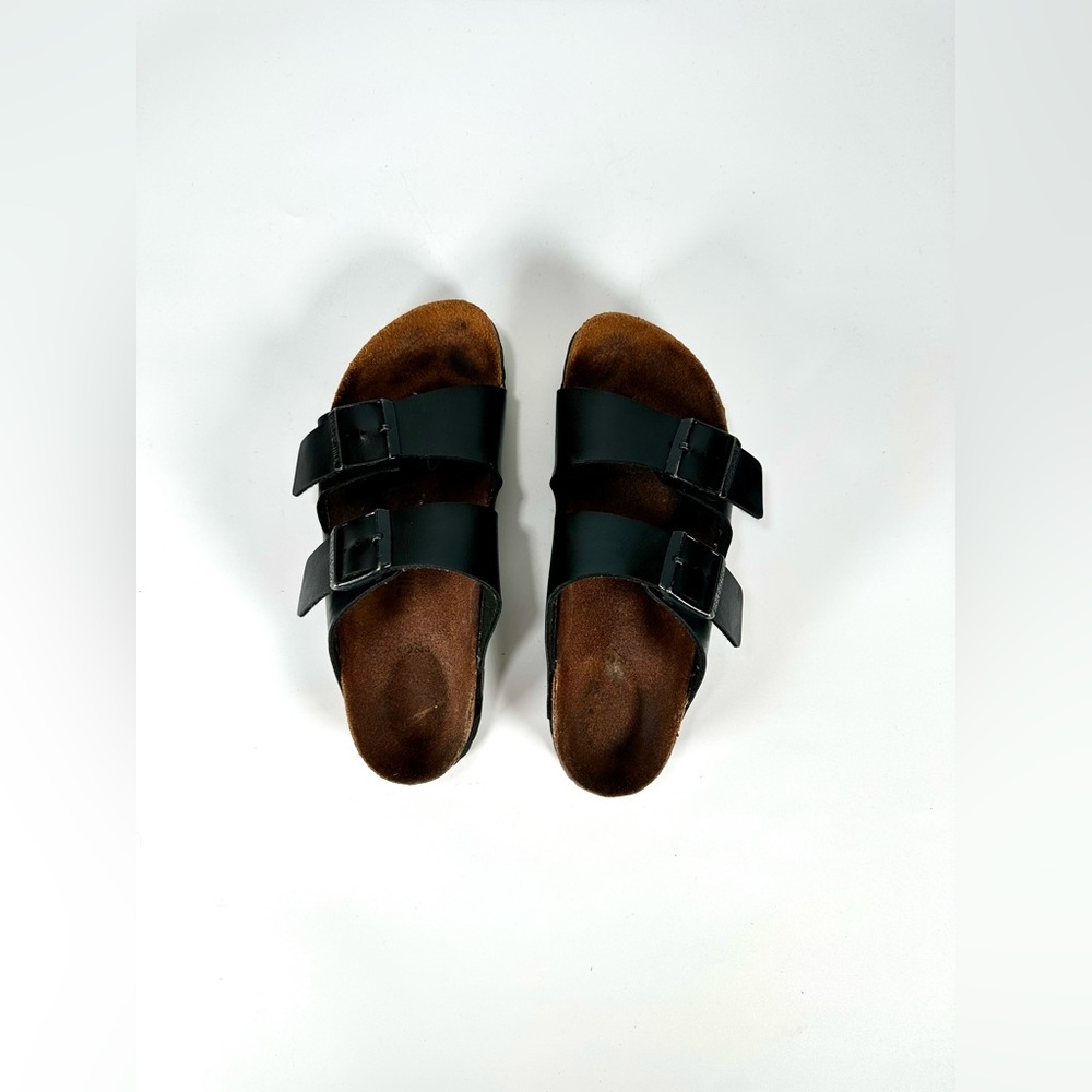 Birkenstock Arizona Birko-Flor Sandals Size 37 US 6.5 Made in Germany - Picture 7 of 15